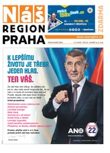 E-magazín Náš Region - Praha 40/2025 - A 11 s.r.o.