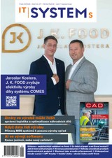 E-magazín IT Systems 9/2025 - CCB, spol. s r.o.