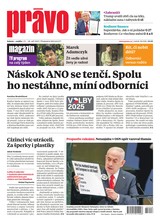 E-magazín Deník Právo - 27.9.2025 - Borgis, a.s.