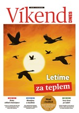E-magazín Víkend DNES Jižní Čechy - 27.09.2025 - MAFRA, a.s.