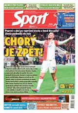 E-magazín Sport - 27.09.2025 - CZECH NEWS CENTER a. s.