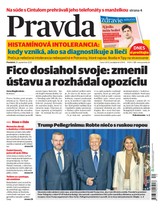 E-magazín Denník Pravda 29. 9. 2025 - OUR MEDIA SR a. s.