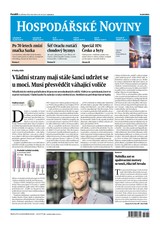 E-magazín HN 189 - 29.9.2025 - Economia, a.s.