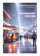 E-magazín HN 189 - 29.9.2025 Strojírenský veletrh - Economia, a.s.