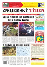E-magazín Znojemský týden 40/2025 - Znojemský týden