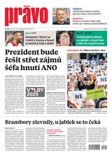 E-magazín Deník Právo - 29.9.2025 - Borgis, a.s.