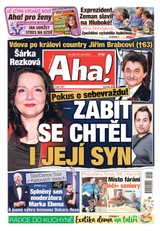 E-magazín AHA! - 29.09.2025 - CZECH NEWS CENTER a. s.