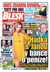 E-magazín Blesk - 29.09.2025 - CZECH NEWS CENTER a. s.