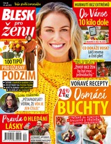 E-magazín BLESK PRO ŽENY - 40/2025 - CZECH NEWS CENTER a. s.