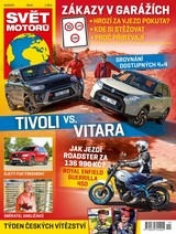 E-magazín Svět motorů - 40/2025 - CZECH NEWS CENTER a. s.
