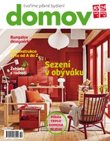 E-magazín Domov 10/2025 - Časopisy pro volný čas s. r. o.