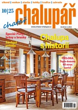 E-magazín Chatař Chalupář 10-2025 - Časopisy pro volný čas s. r. o.