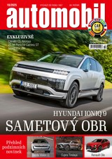 E-magazín Automobil 10/2025 - Business Media CZ, s.r.o.