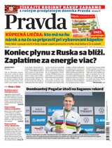 E-magazín Denník Pravda 30. 9. 2025 - OUR MEDIA SR a. s.