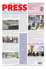 E-magazín Lounský Press 40/25 - Ohře Media