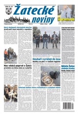 E-magazín Žatecké noviny 40/25 - Ohře Media