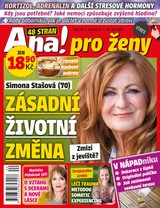 E-magazín AHA! PRO ŽENY - 40/2025 - CZECH NEWS CENTER a. s.
