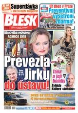 E-magazín Blesk - 30.09.2025 - CZECH NEWS CENTER a. s.