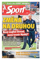 E-magazín Sport - 30.09.2025 - CZECH NEWS CENTER a. s.