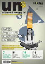 E-magazín Učitelské noviny 32/2025 - GNOSIS s.r.o.
