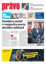 E-magazín Deník Právo - 1.10.2025 - Borgis, a.s.