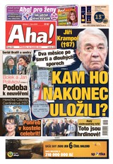 E-magazín AHA! - 01.10.2025 - CZECH NEWS CENTER a. s.