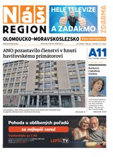 Náš Region - Olomoucko/Moravskoslezsko 40/2025