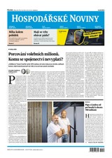 E-magazín HN 192 - 2.10.2025 - Economia, a.s.
