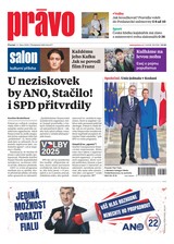 E-magazín Deník Právo - 2.10.2025 - Borgis, a.s.