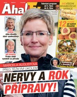 E-magazín AHA! Tv - 02.10.2025 - CZECH NEWS CENTER a. s.