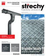 Střechy, Fasády, Izolace 9/2025