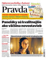 E-magazín Denník Pravda 3. 10. 2025 - OUR MEDIA SR a. s.