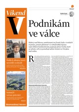 E-magazín HN 193 - 3.10.2025 Víkend - Economia, a.s.