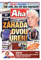 E-magazín AHA! - 03.10.2025 - CZECH NEWS CENTER a. s.