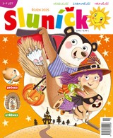 E-magazín Sluníčko - 10/2025 - CZECH NEWS CENTER a. s.