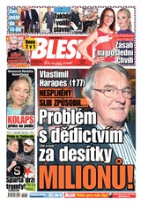 E-magazín Blesk - 04.10.2025 - CZECH NEWS CENTER a. s.