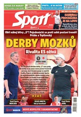 E-magazín Sport - 04.10.2025 - CZECH NEWS CENTER a. s.
