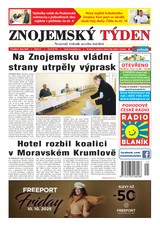 E-magazín Znojemský týden 41/2025 - Znojemský týden