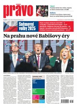 E-magazín Deník Právo - 6.10.2025 - Borgis, a.s.