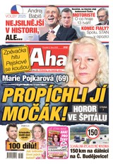E-magazín AHA! - 06.10.2025 - CZECH NEWS CENTER a. s.