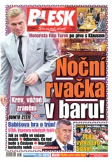E-magazín Blesk - 06.10.2025 - CZECH NEWS CENTER a. s.