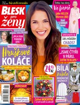 E-magazín BLESK PRO ŽENY - 41/2025 - CZECH NEWS CENTER a. s.