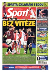 E-magazín Sport - 06.10.2025 - CZECH NEWS CENTER a. s.
