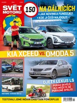 E-magazín Svět motorů - 41/2025 - CZECH NEWS CENTER a. s.