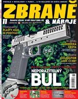 E-magazín Zbraně & náboje 11/2025 - RF Hobby