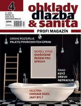 E-magazín Obklady, dlažba & sanita 4/2025 - Atemi