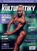 E-magazín Svět Kulturistiky 6/2025 - Watch Star Media s.r.o.