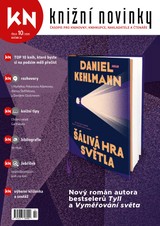E-magazín Knižní novinky 10/2025 - Svět knihy, s.r.o. 