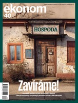 E-magazín Ekonom 40 - 9.10.2025 - Economia, a.s.