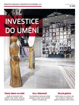 E-magazín Ekonom 40 - 9.10.2025 Investice do umění - Economia, a.s.